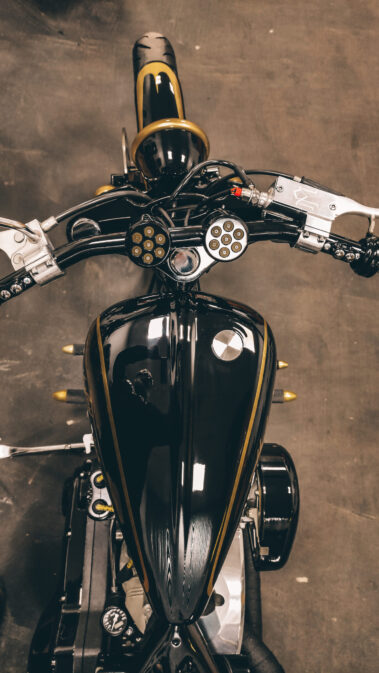 customizacion de motos harley-3BSC64